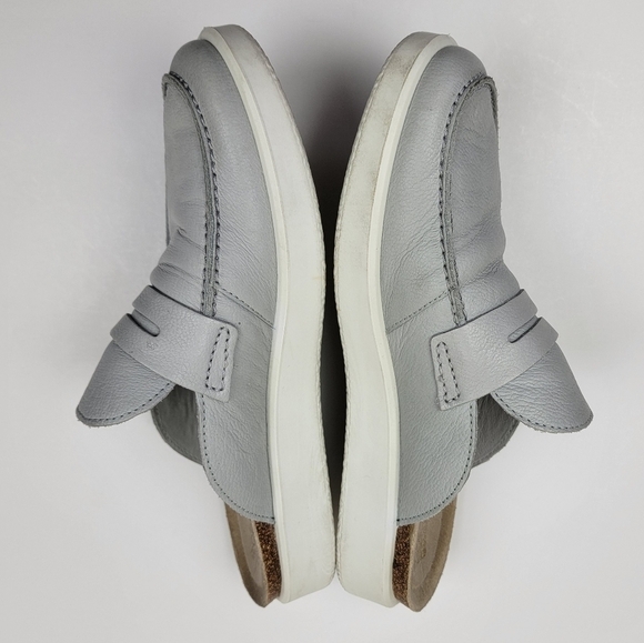 Ecco Corksphere Mule Slip On Shoes 40 - Picture 10 of 12